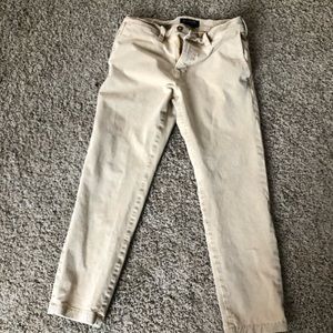 Boys American Eagle khaki pants